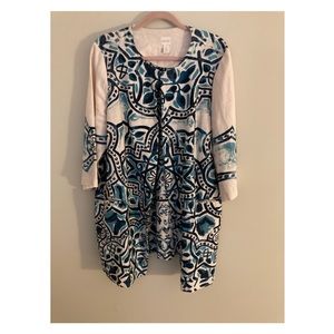 Chicos Tunic Top